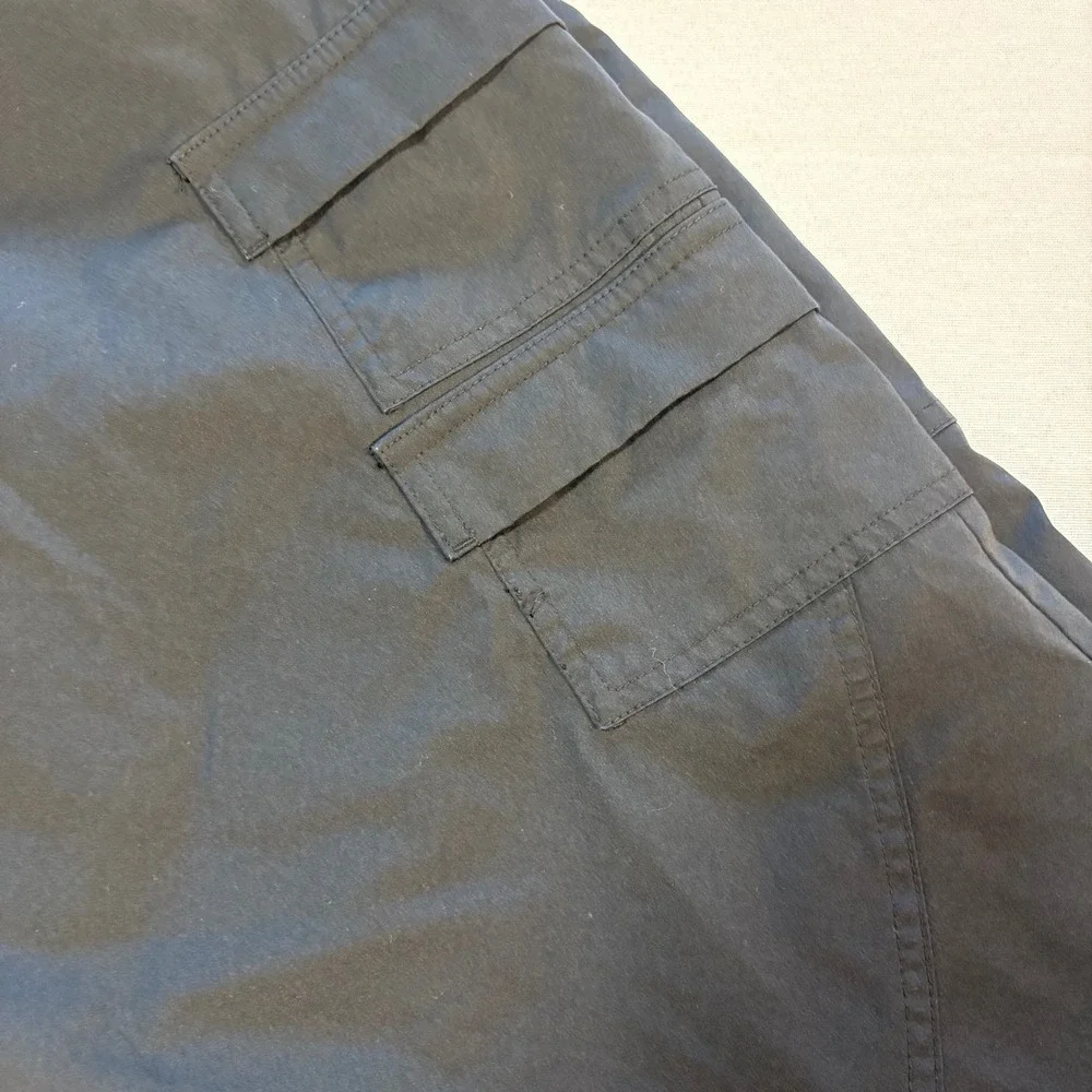 Jordan Flight Cargo Pants, Nike, Black, XXL, Good, MSRP $110